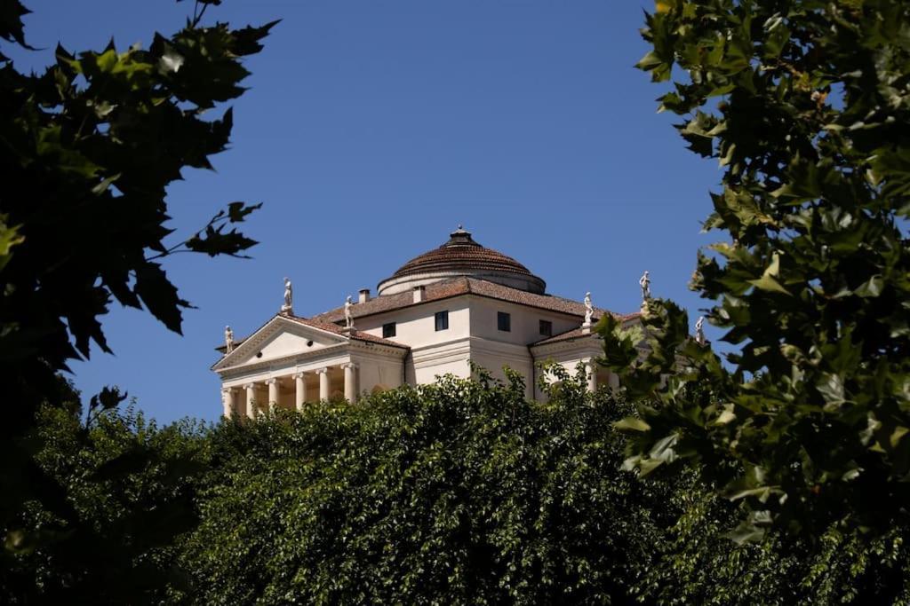 Altea'S Sweet Home In Piazza,Basilica Palladiana Виченца Экстерьер фото