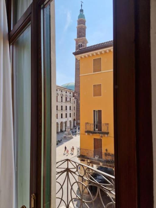 Altea'S Sweet Home In Piazza,Basilica Palladiana Виченца Экстерьер фото