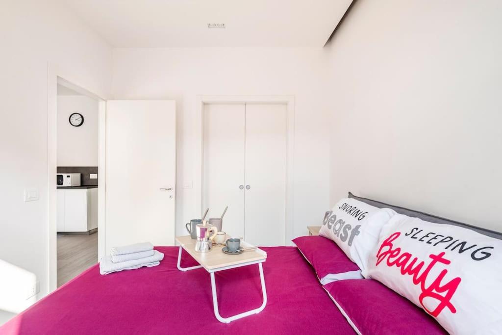 Altea'S Sweet Home In Piazza,Basilica Palladiana Виченца Экстерьер фото