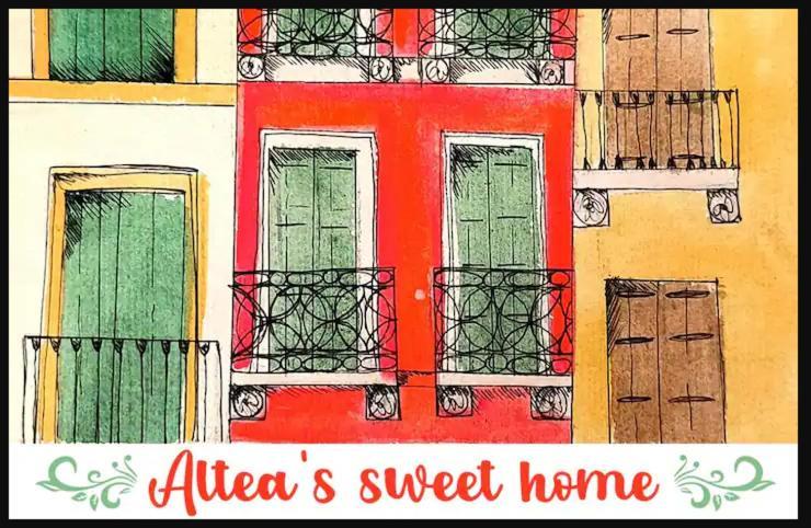 Altea'S Sweet Home In Piazza,Basilica Palladiana Виченца Экстерьер фото